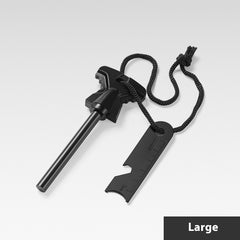 Butterfly Firestone Survival Tool
