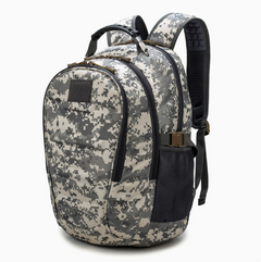 Camouflage Tactical Camping Backpack