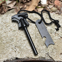 Butterfly Firestone Survival Tool