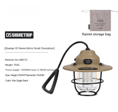 Camping Lantern
