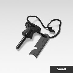 Butterfly Firestone Survival Tool