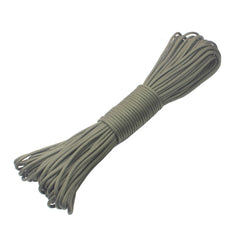 9-Core Paracord Survival Rope
