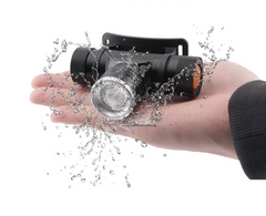 USB Rechargeable T6 Headlamp for Outdoor Fishing