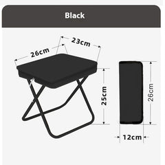 Folding Camping Stool