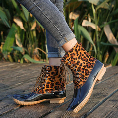 Fashion Duck Hunting Boots