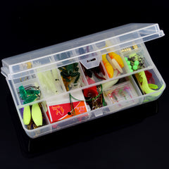 Soft Fishing Lures for Sea Fishing