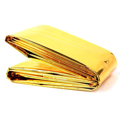 Emergency Survival Blanket For Outdoor Use