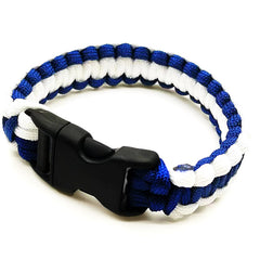 Seven-Core Paracord Outdoor Survival Bracelet