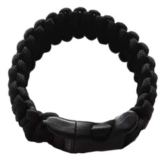 Seven-Core Paracord Outdoor Survival Bracelet